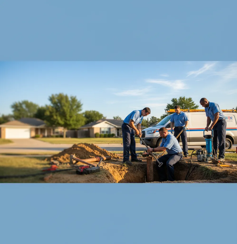 Water Heater Repair & Plumber in Lascassas